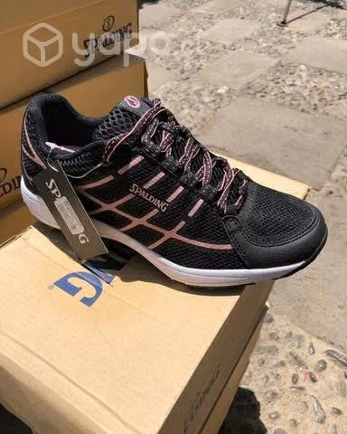Zapatillas Mujer Spalding