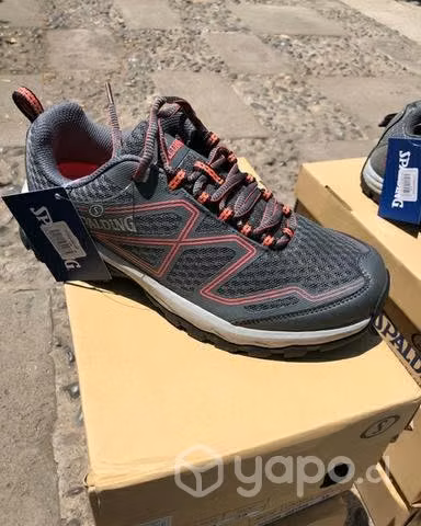 Zapatillas Mujer Spalding