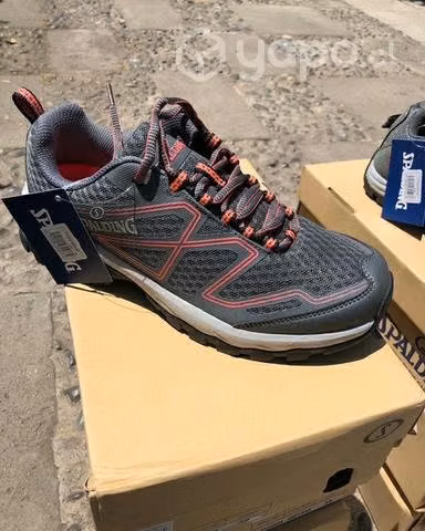 Zapatillas Mujer Spalding
