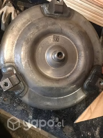 Torque convertidor Chevrolet
