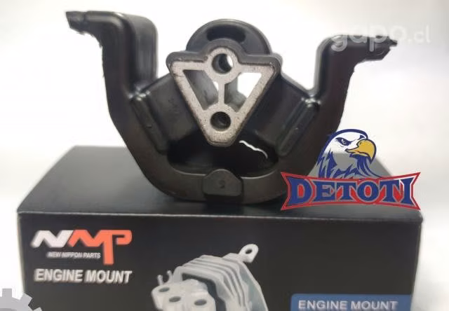 Soporte de motor marca osakansai para chevrolet