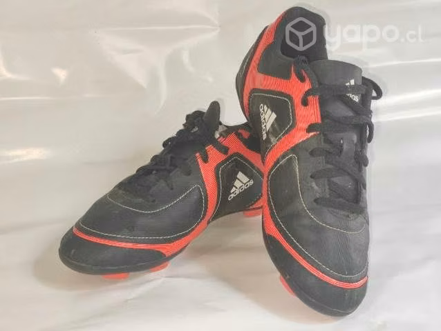 Zapatillas de Fútbol Adidas talla 36 - Imagen 2