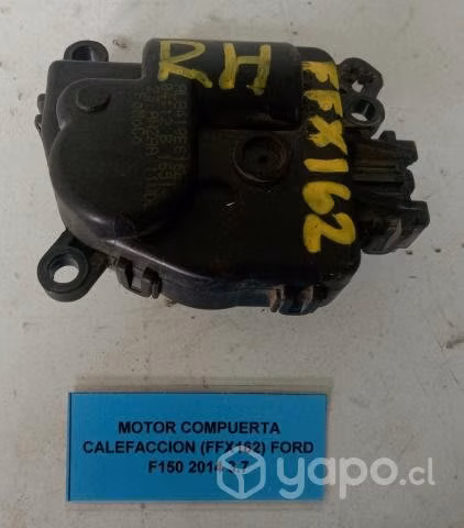 Motor Compuerta Calefacción (FFX162) Ford F150