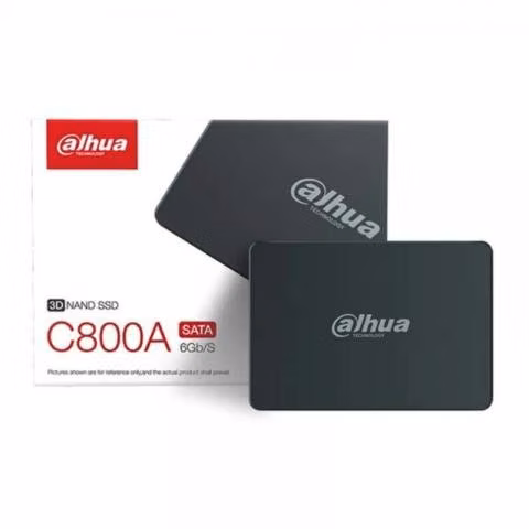 Disco de estado sólido 120GB SSD interno Dahua C80