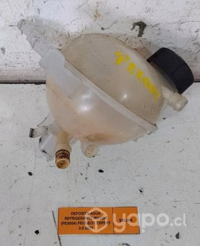 Deposito Agua Refrigerante Motor (PEX004) Peugeot