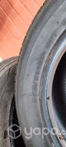 Neumáticos Jac t8 2022