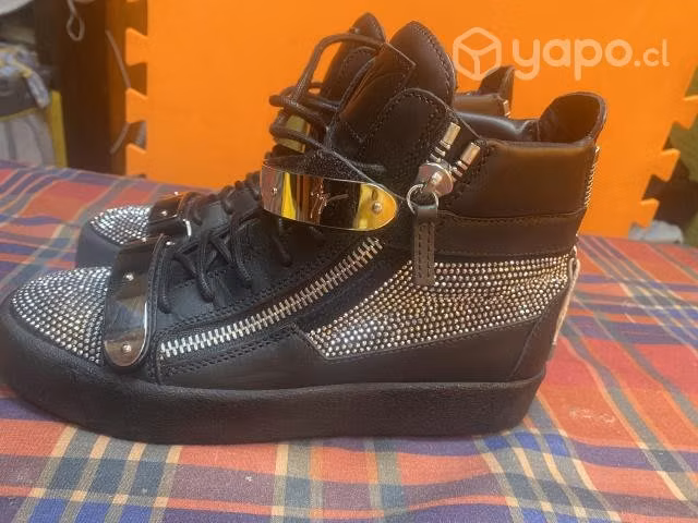 Zapatillas giuseppe zanotti