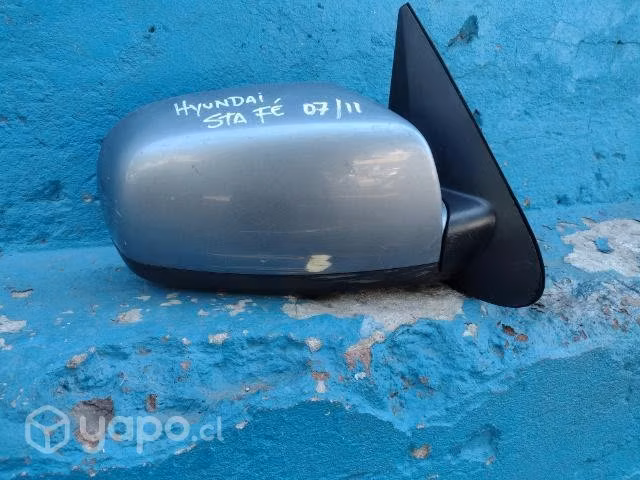 Carcasa de espejo Hyundai santa fe 2007-2011