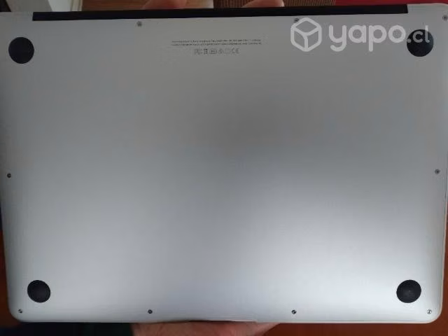 Macbook Air 2017