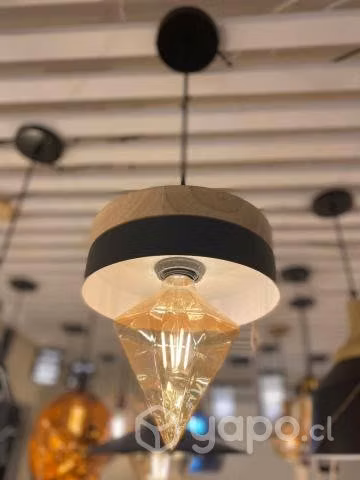 💡lámpara colgante - Imagen 2