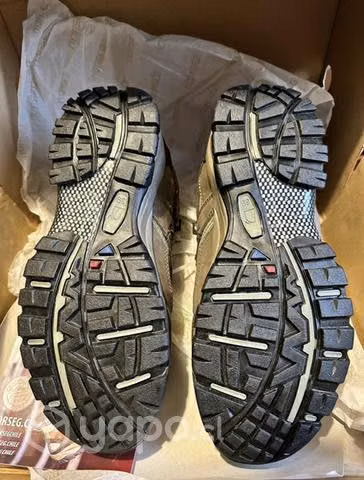 Zapato de seguridad Norseg New Ontario