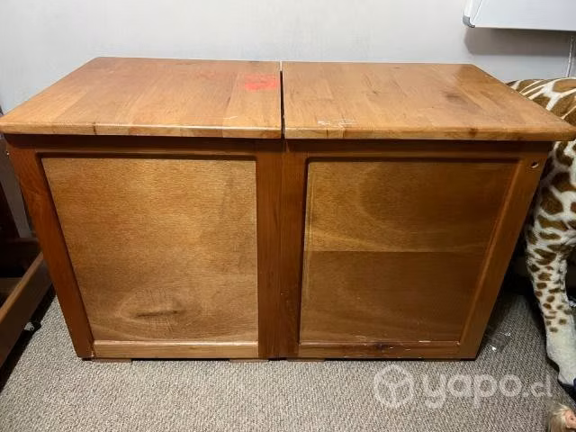 Cama nido cuja 1 plaza