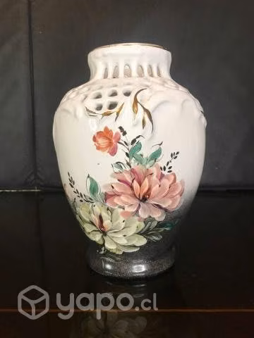 Florero Porcelana