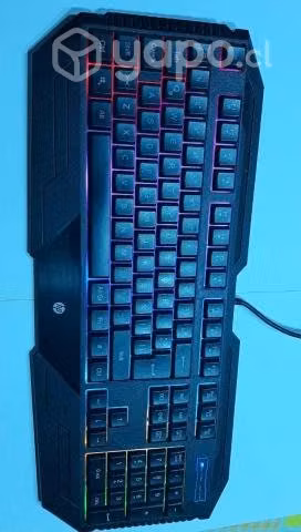 Teclado hp Gaming keyboard k110 - Imagen 2