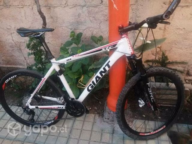 Giant XTC talla M Aro 26
