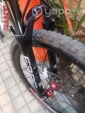 Giant XTC talla M Aro 26