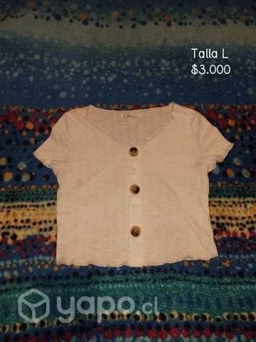 Poleras de Mujer