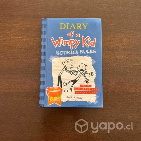 Diary of a wimpy kid / Kendrick rules