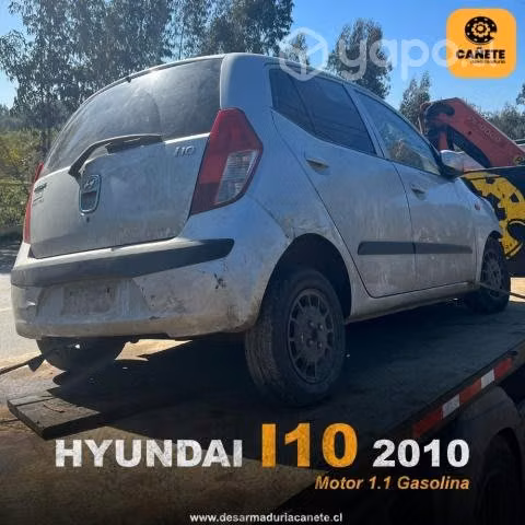 Soporte Hyundai I10 2010