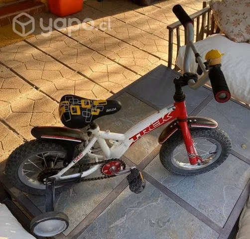 Trek bicicleta aro 12 niño(a) - Imagen 2