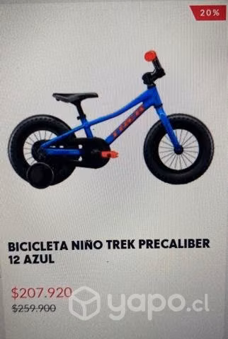 Trek bicicleta aro 12 niño(a) - Imagen 4