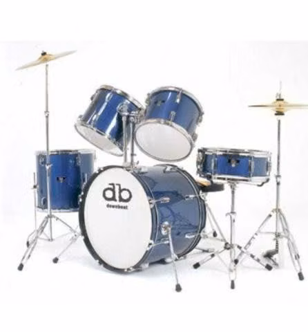 Bateria instrumento musical