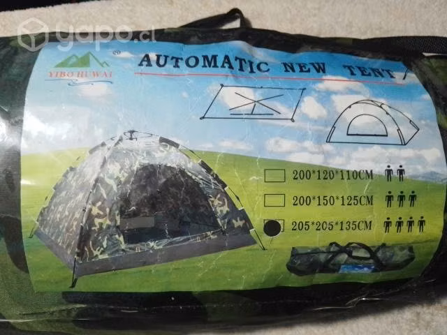 Carpa militar