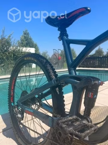 Bicicleta descenso - Imagen 4