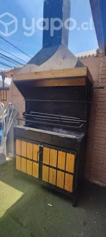 Quincho para asado