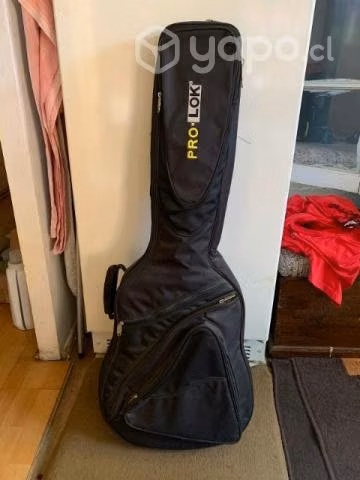 Guitarra electroacústica Palmer