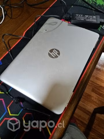 Notebook HP i7 8gb ram disco SSD