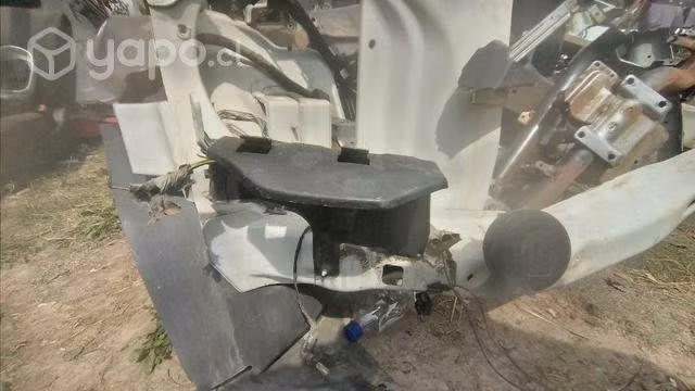 Soporte de parachoques derecho ssangyong actyon 20