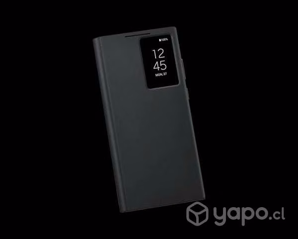 Galaxy S22 Ultra Smart Clear View Cover 64gb - Imagen 3