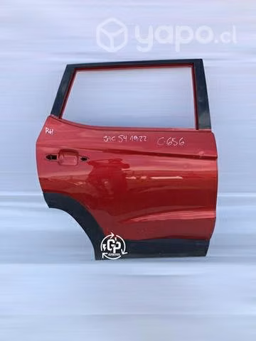 Puerta Trasera RH Jac S