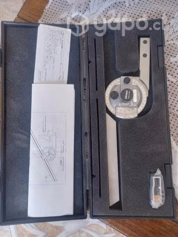 Protractor mitutoyo