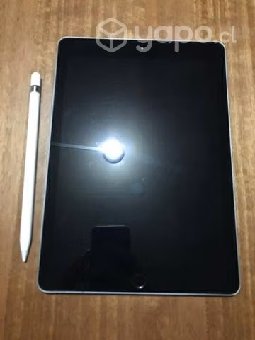 Ipad de 6ta generación + Apple Pencil original