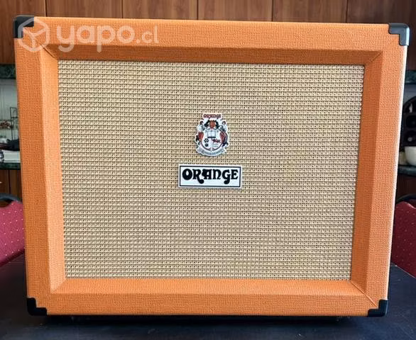 Gabinete Orange para Guitarra Eléctrica 60W PPC112