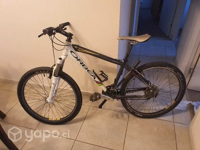 Bicicleta aro 26 talla M
