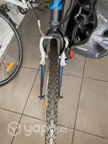 Bicicleta altitude poco uso