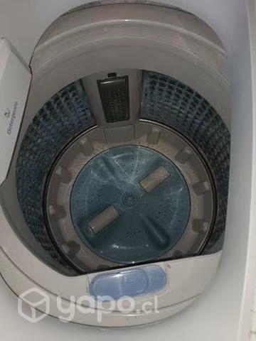 Lavadora Samsung con poco uso