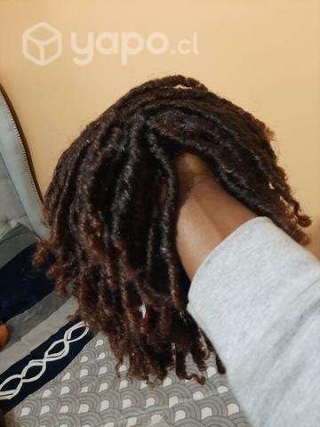 Peluca twist - Imagen 4