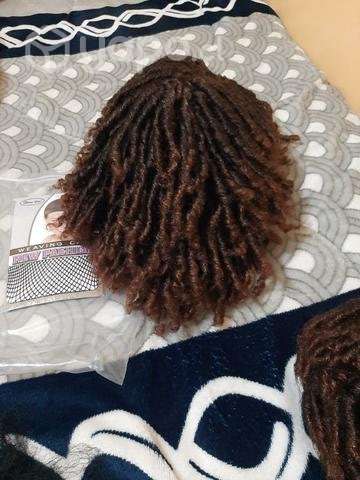 Peluca twist - Imagen 2