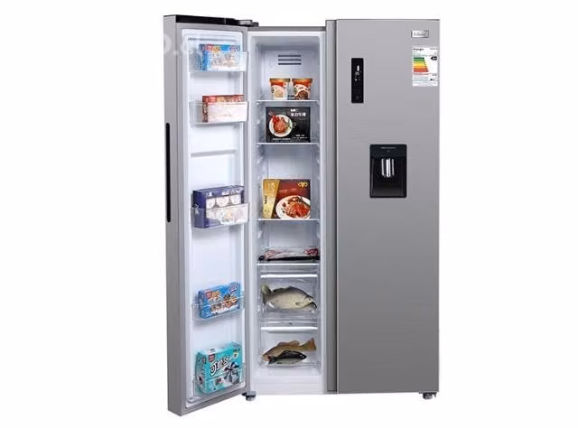 Refrigerador libero side by side lsbs-560nfiw 559