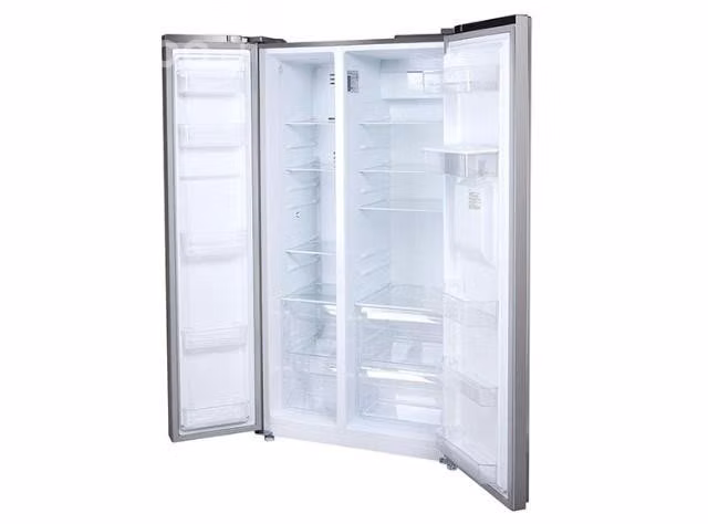 Refrigerador libero side by side lsbs-560nfiw 559