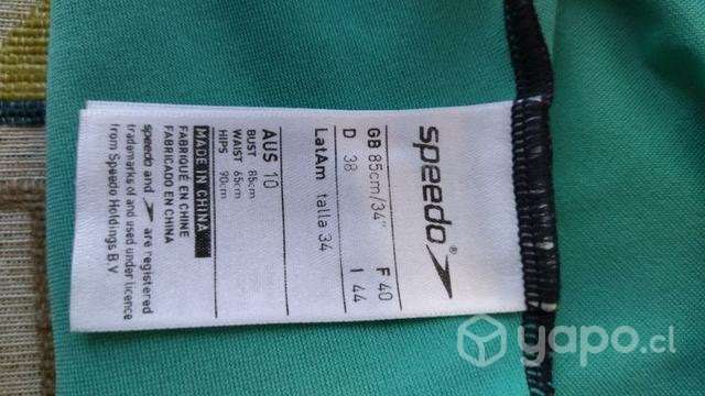 Traje baño marca Speedo - Imagen 3