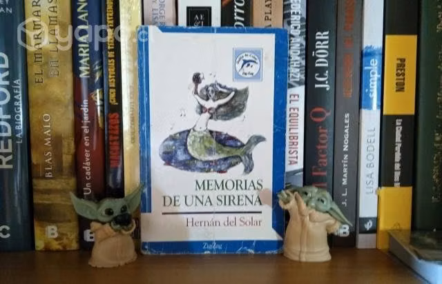 «memorias de una sirena»