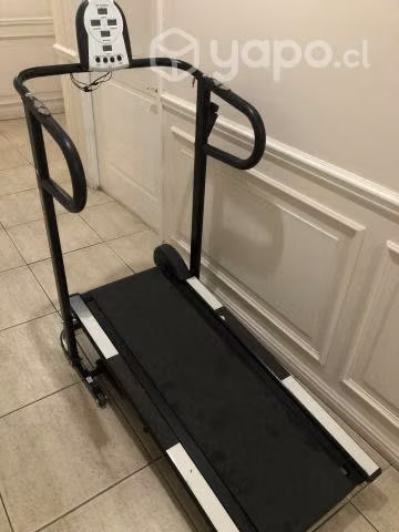 Maquina caminadora-escaladora