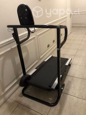 Maquina caminadora-escaladora