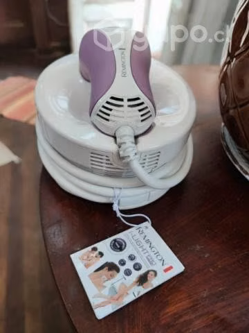 depiladora láser