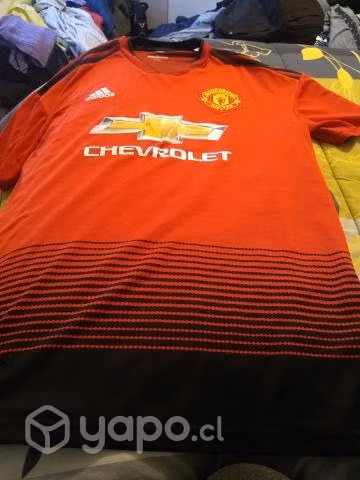 Camisetas deportivas